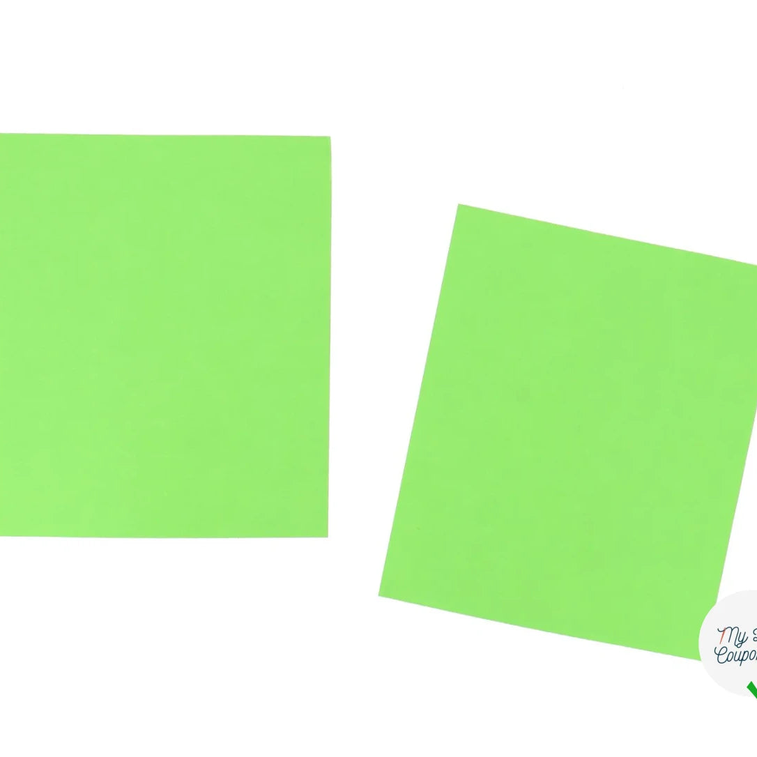 PIÈCES DE RÉPARATIONS AUTOCOLLANTES EN NYLON - APPLE GREEN - My Little Coupon