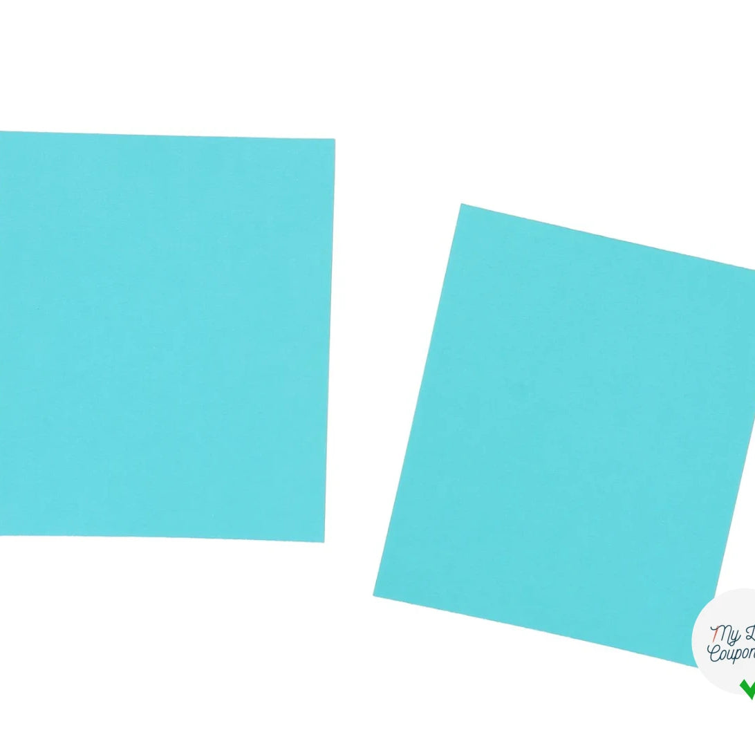 PIÈCES DE RÉPARATIONS AUTOCOLLANTES EN NYLON - TEAL BLUE - My Little Coupon