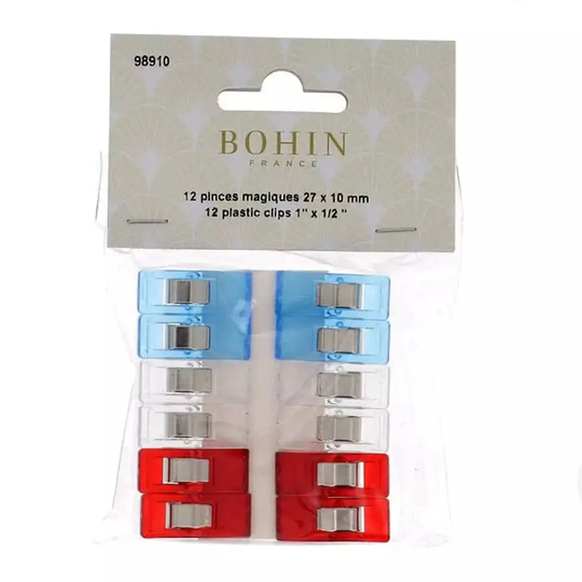 PINCES MAGIQUES POUR TRAVAUX DE COUTURE 27MM MLC INTERN