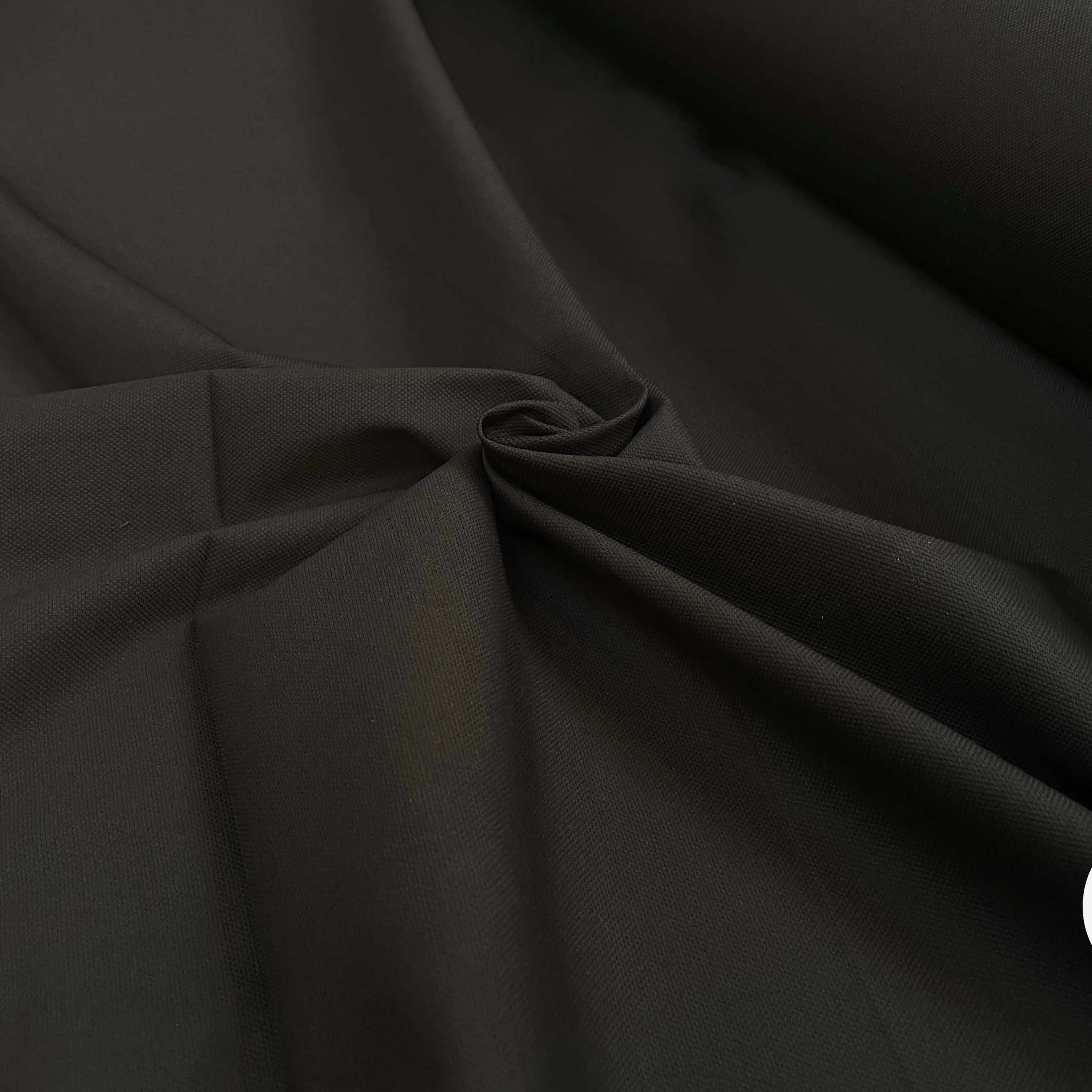 PIQUÉ DE COTON NOIR 100% COTON - My Little Coupon