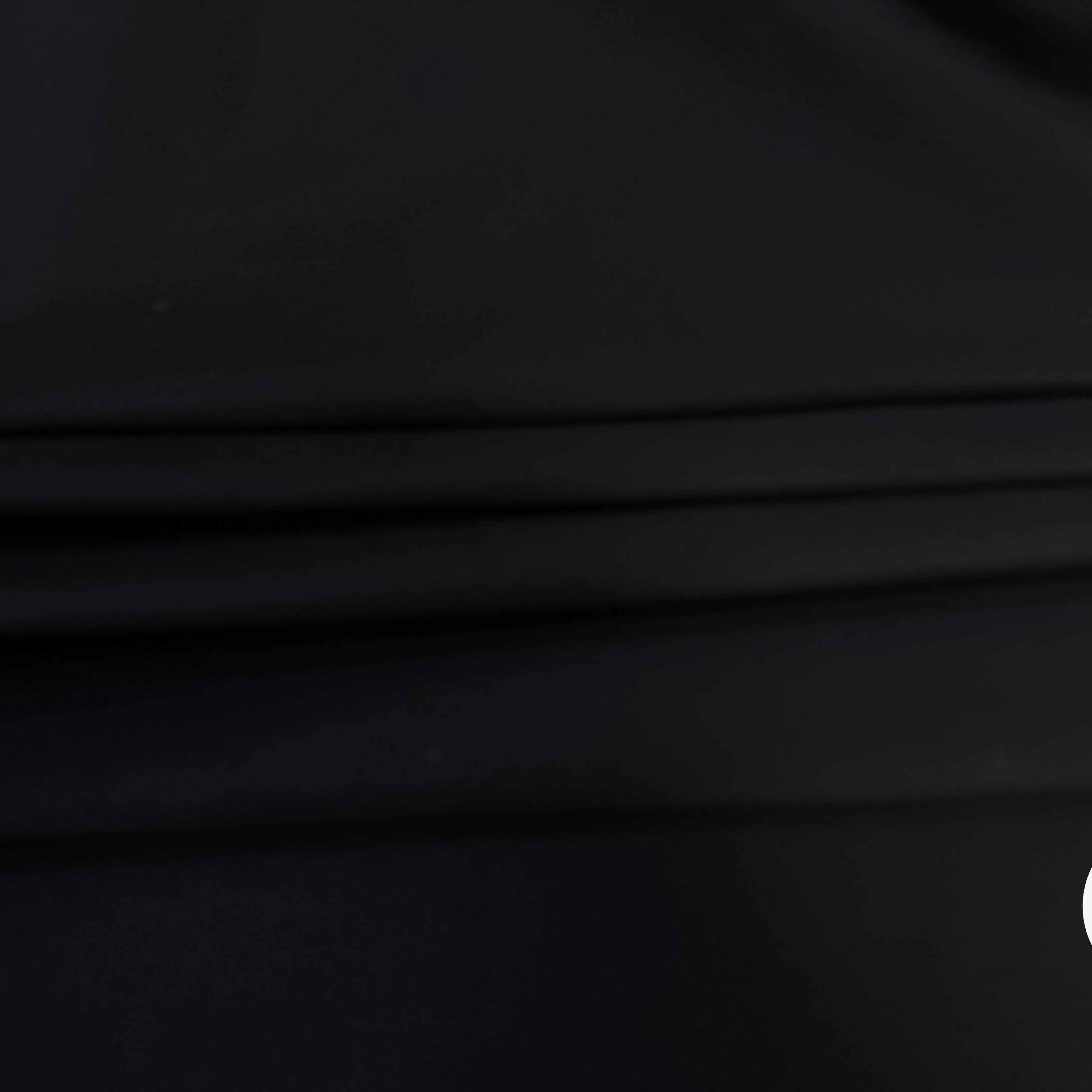 PIQUE DE COTON NOIR STRETCH - My Little Coupon