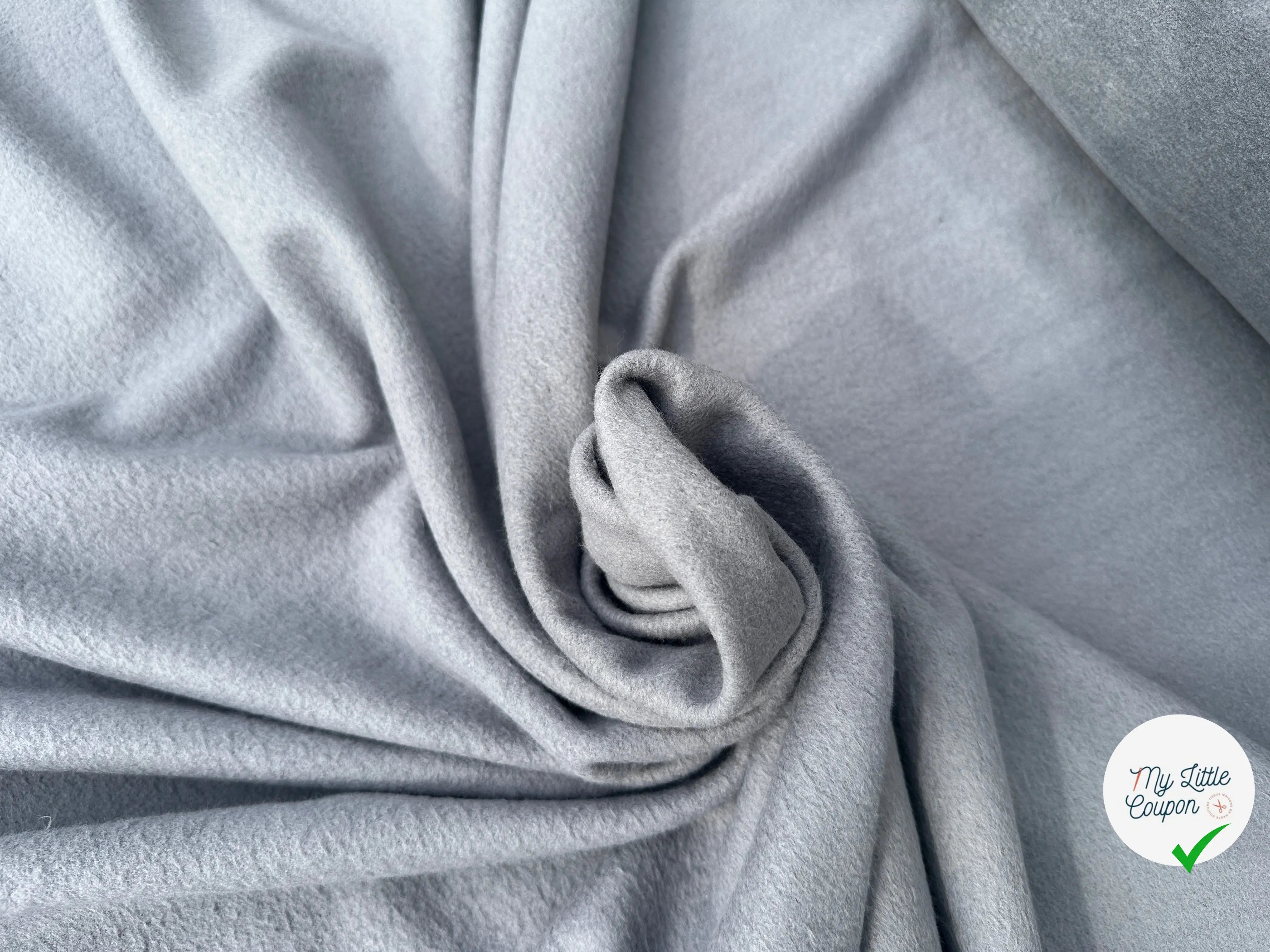 POLAIRE GRIS CARBONE MSO
