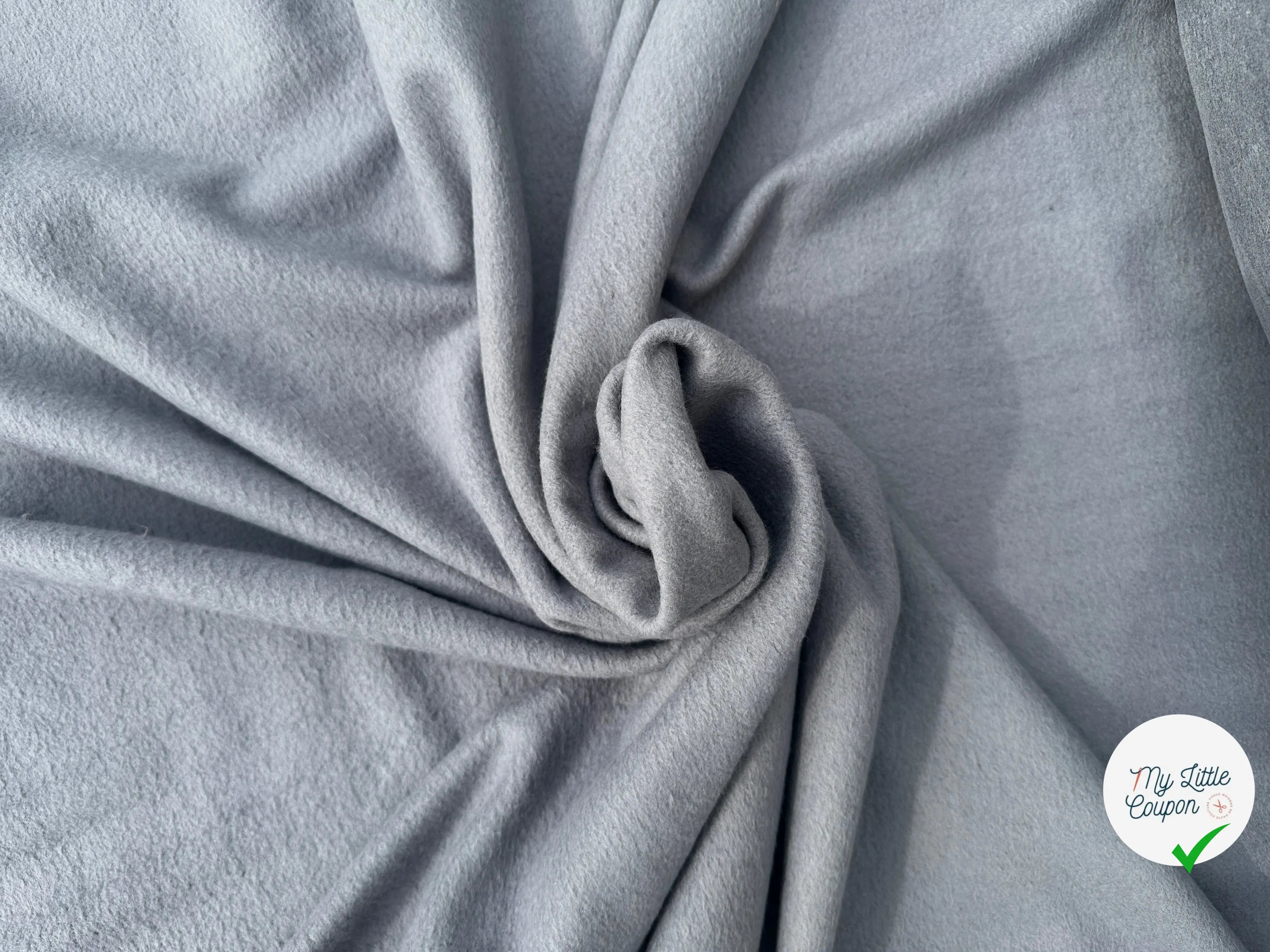 POLAIRE GRIS CARBONE MSO