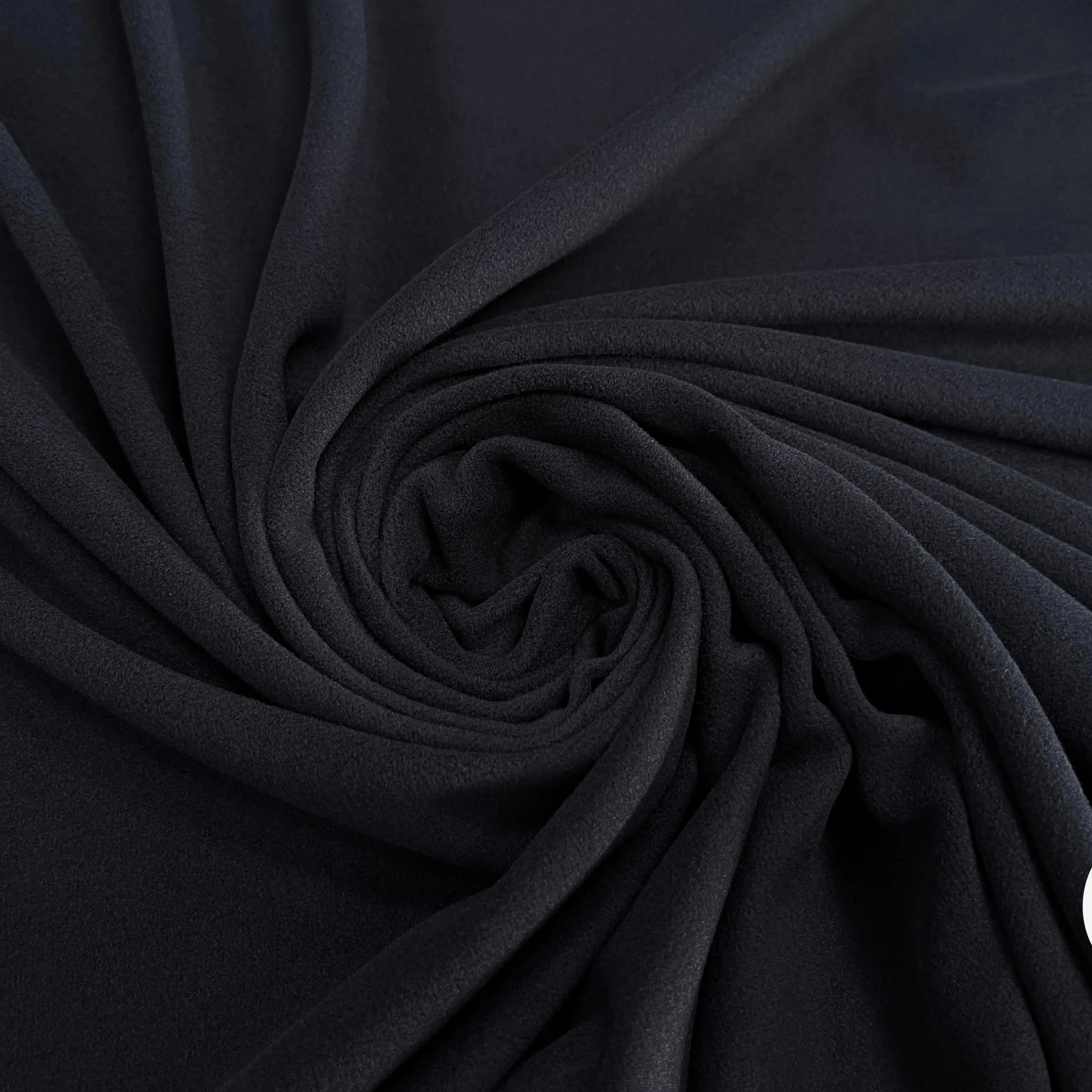 POLAIRE LÉGÈRE ULTRA STRETCH BLEU MARINE - My Little Coupon