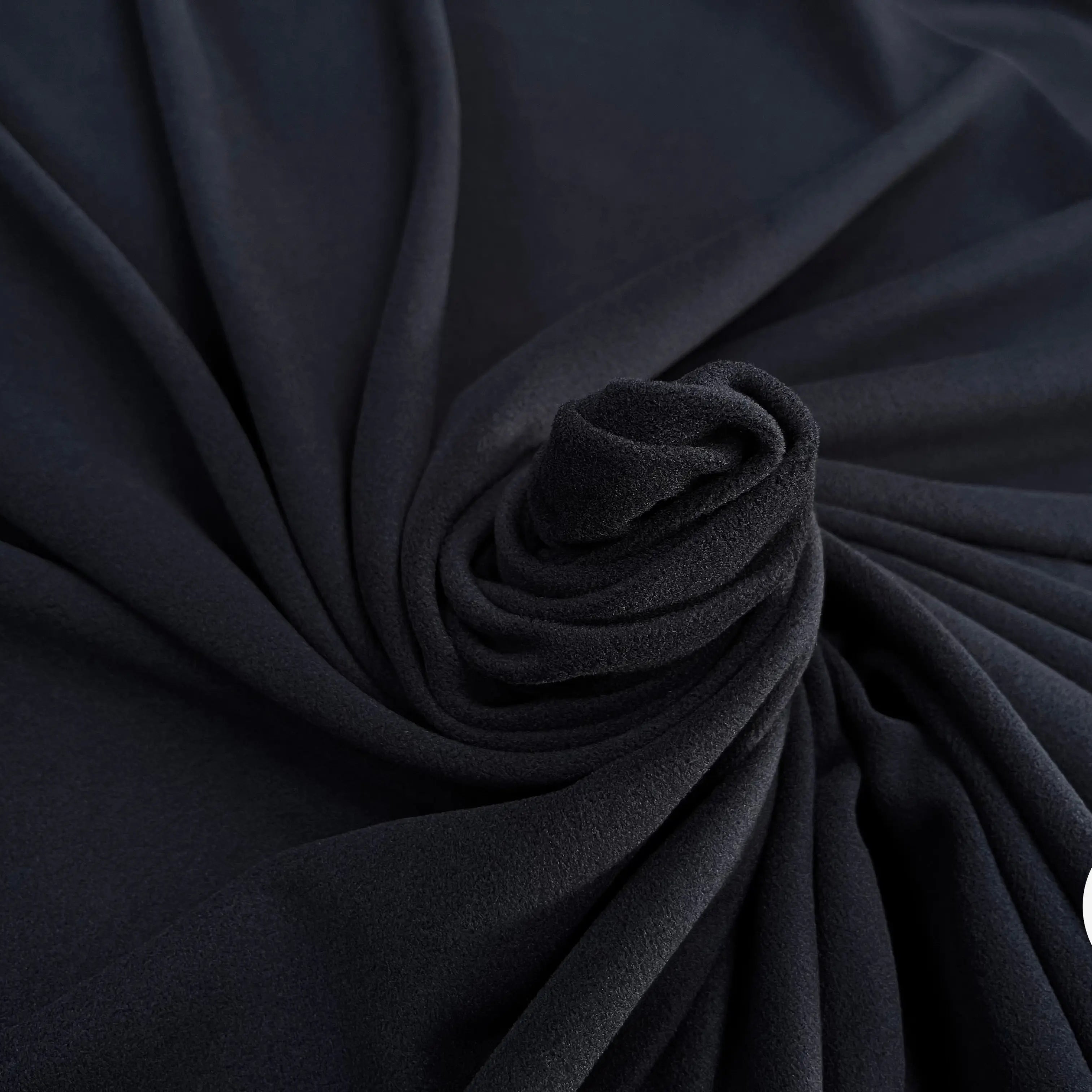 POLAIRE LÉGÈRE ULTRA STRETCH BLEU MARINE - My Little Coupon