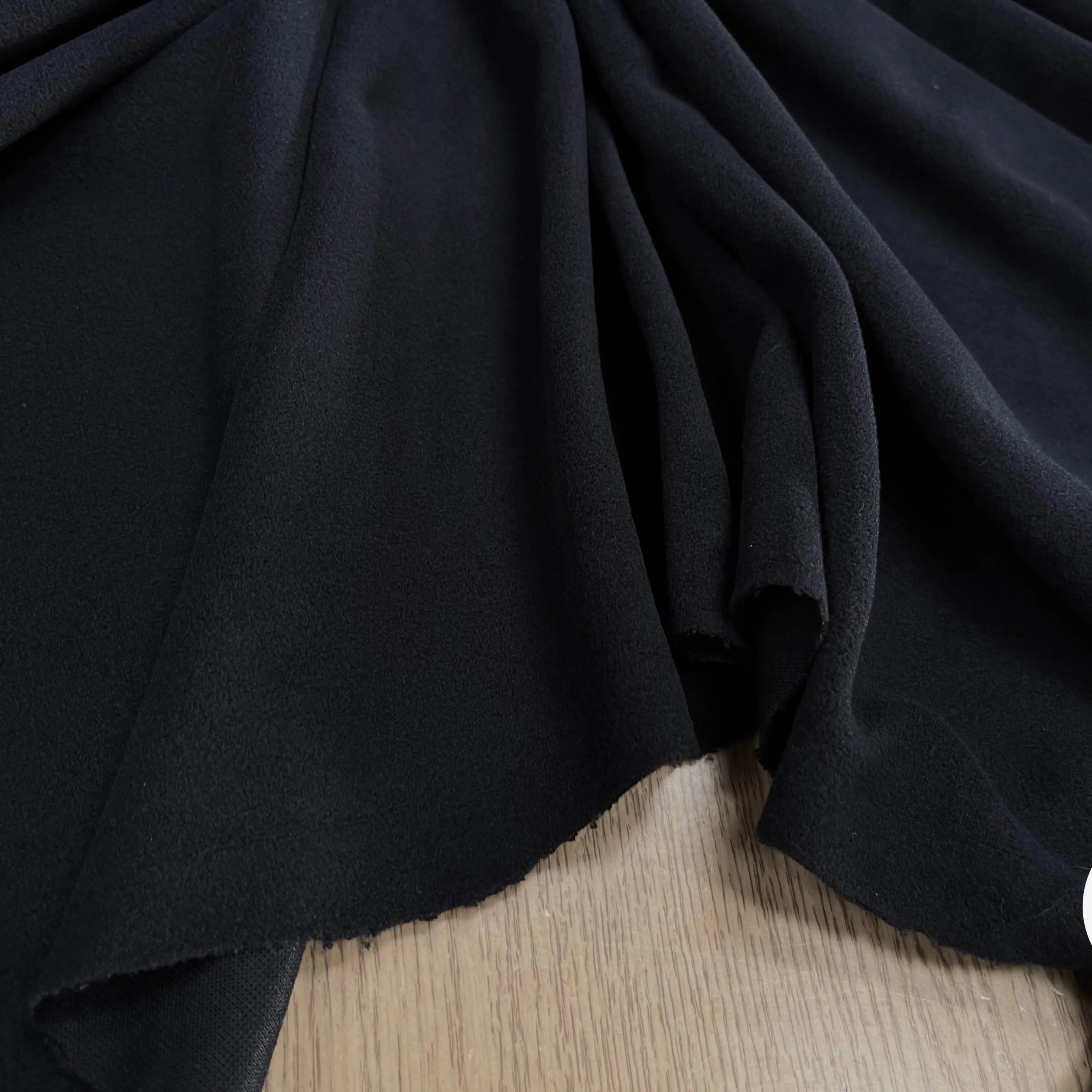 POLAIRE LÉGÈRE ULTRA STRETCH BLEU MARINE - My Little Coupon