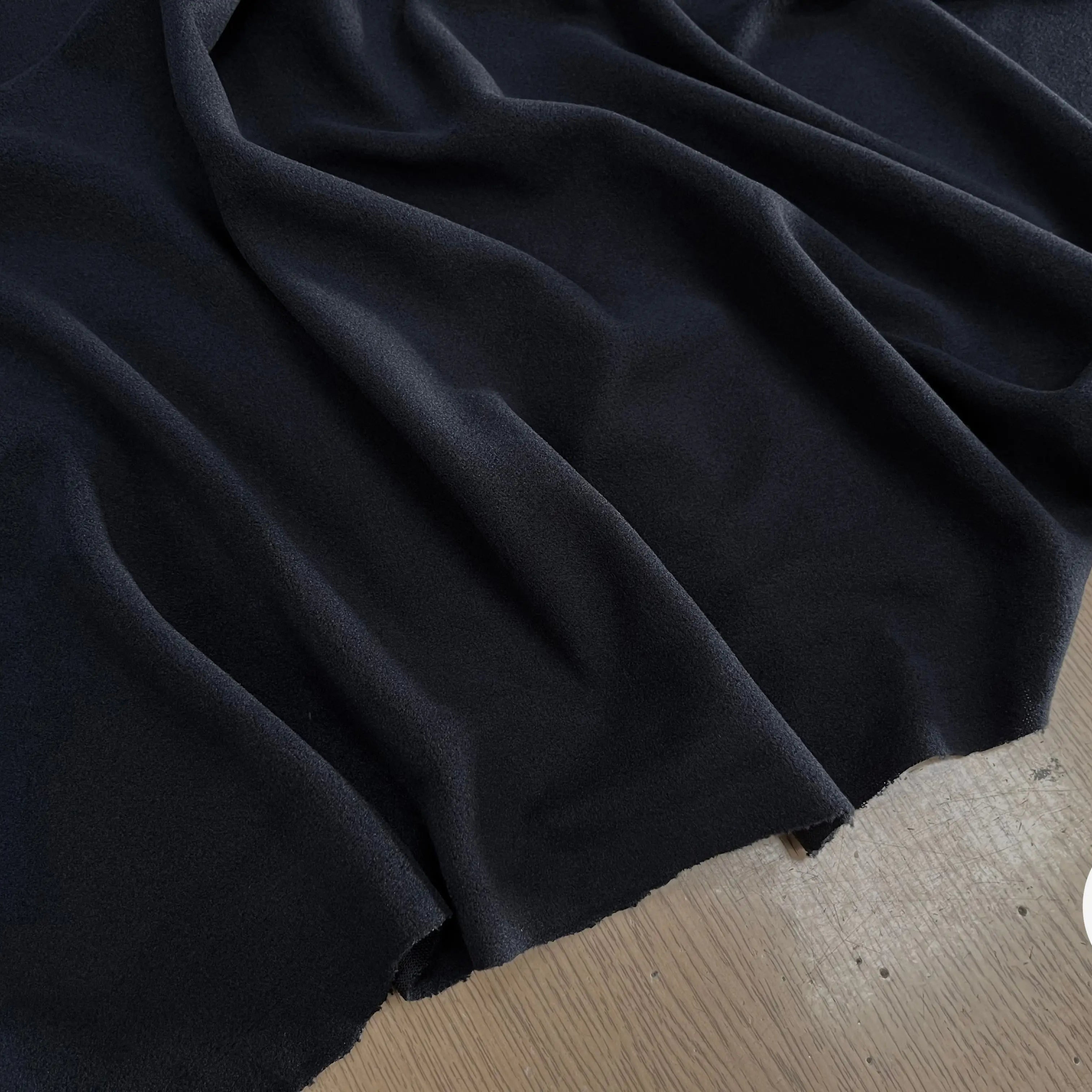 POLAIRE LÉGÈRE ULTRA STRETCH BLEU MARINE - My Little Coupon