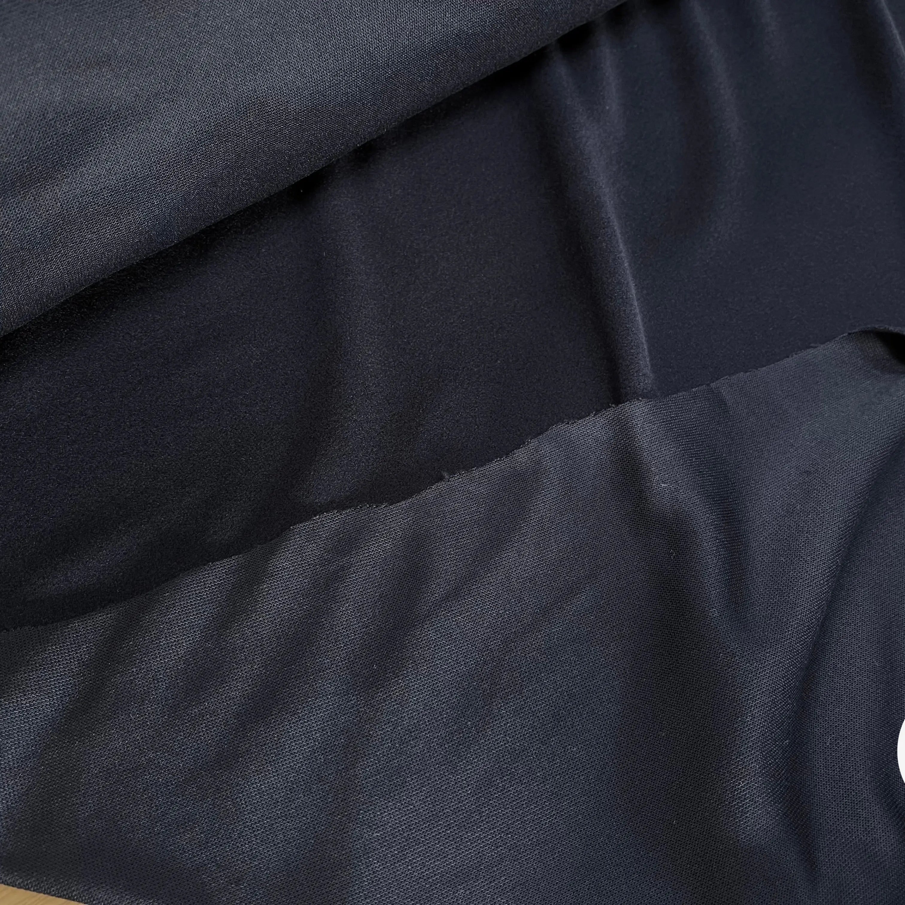 POLAIRE LÉGÈRE ULTRA STRETCH BLEU MARINE - My Little Coupon