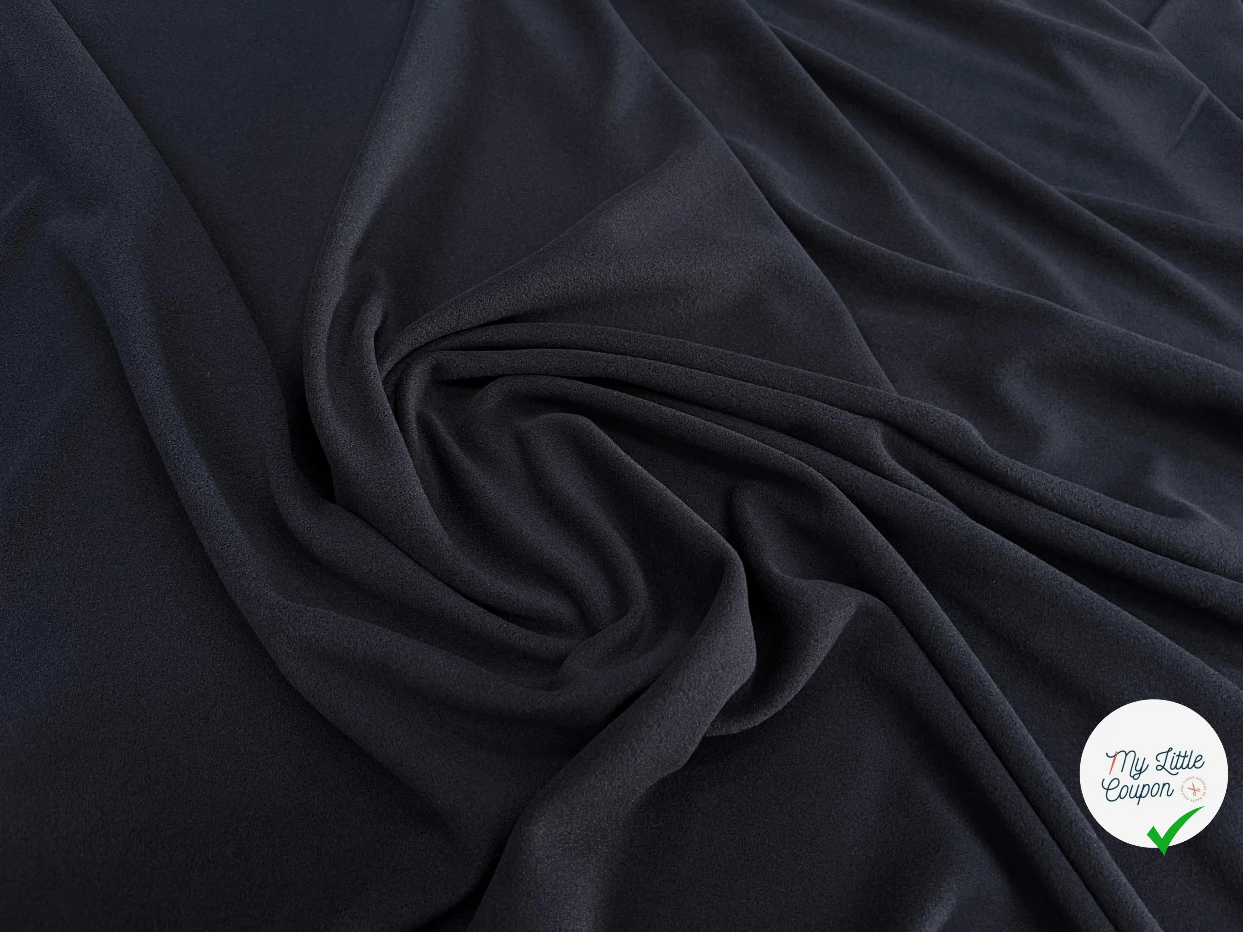 POLAIRE LÉGÈRE ULTRA STRETCH BLEU MARINE - My Little Coupon