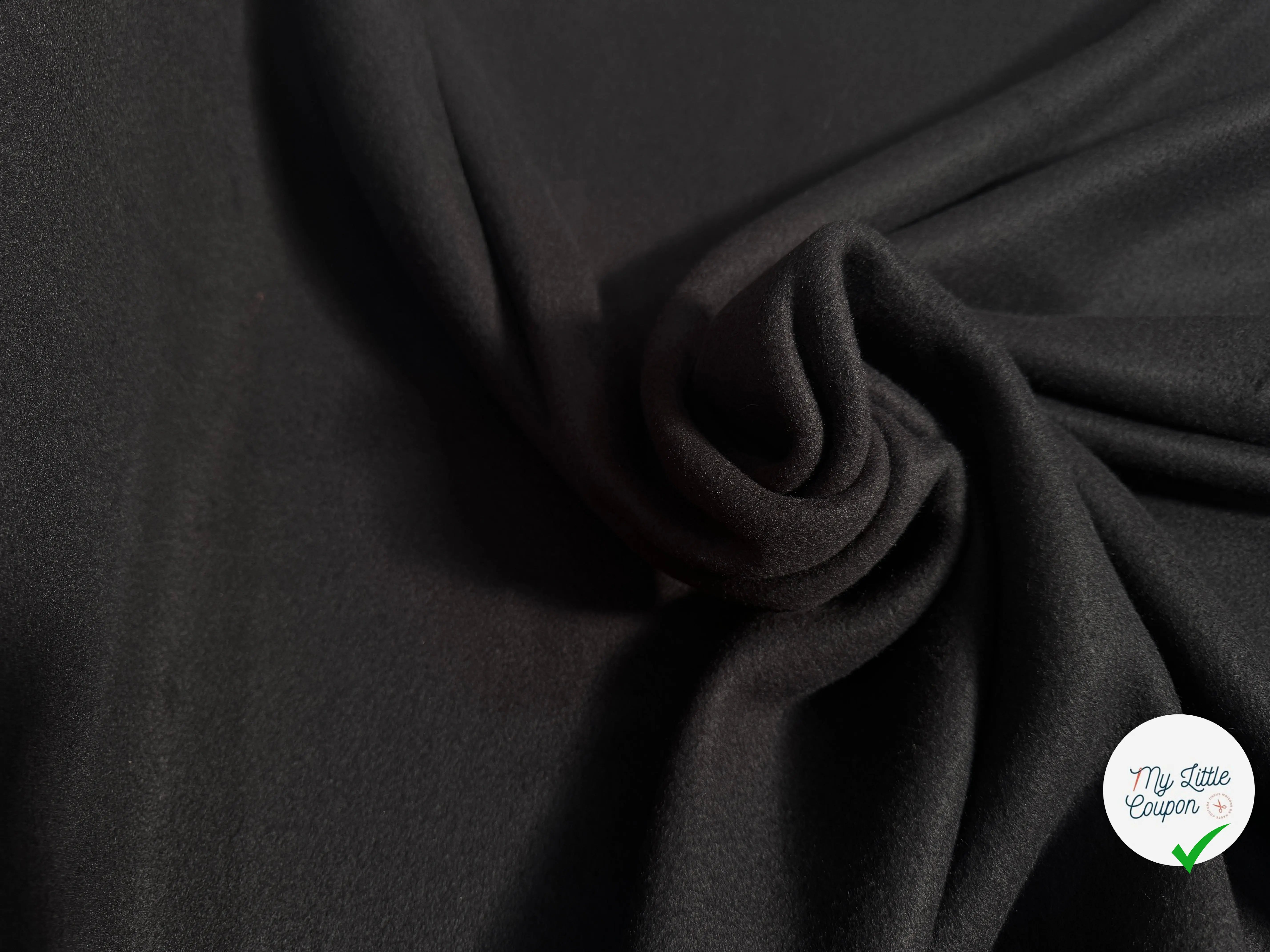 POLAIRE NOIR COCOONING MADE IN FRANCE 🇫🇷 - My Little Coupon