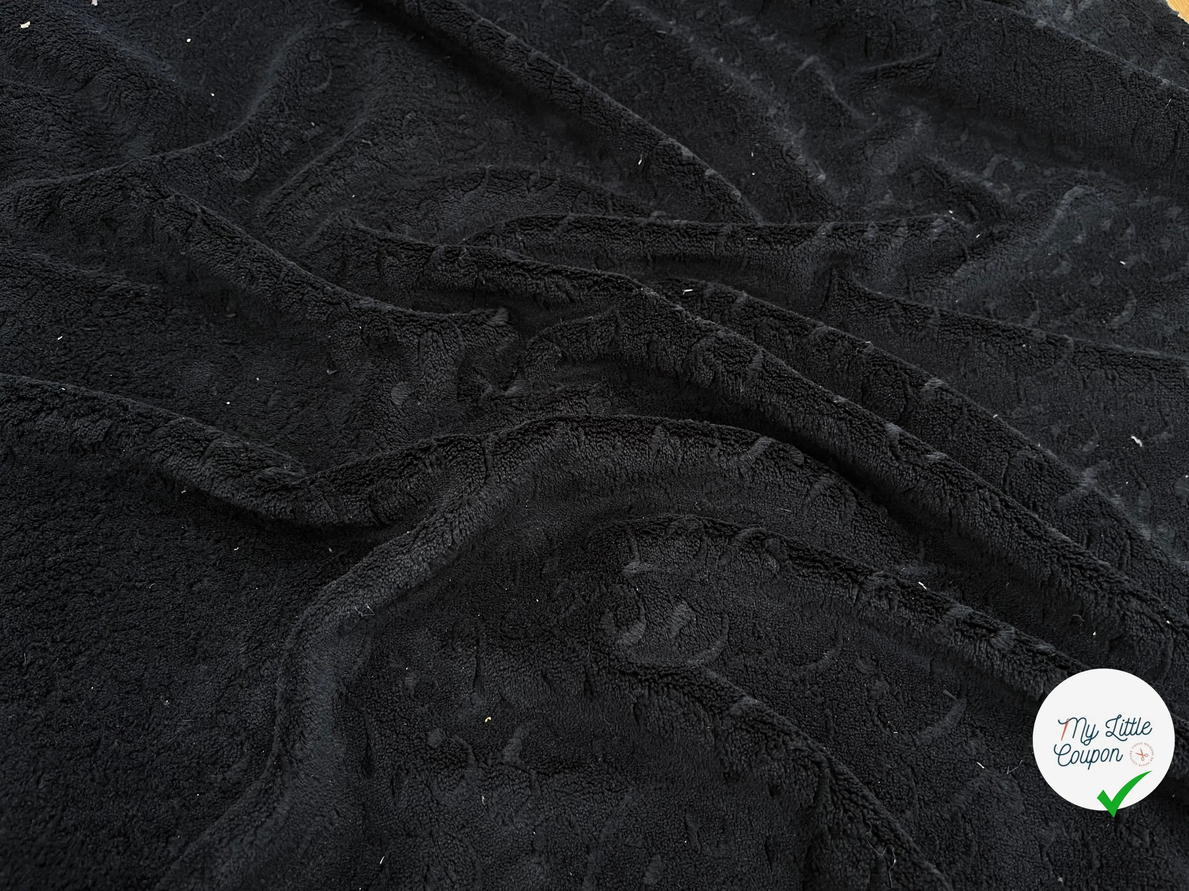 POLAIRE TOUT DOUX JACQUARD MARINE FONCĂEÂ - My Little Coupon