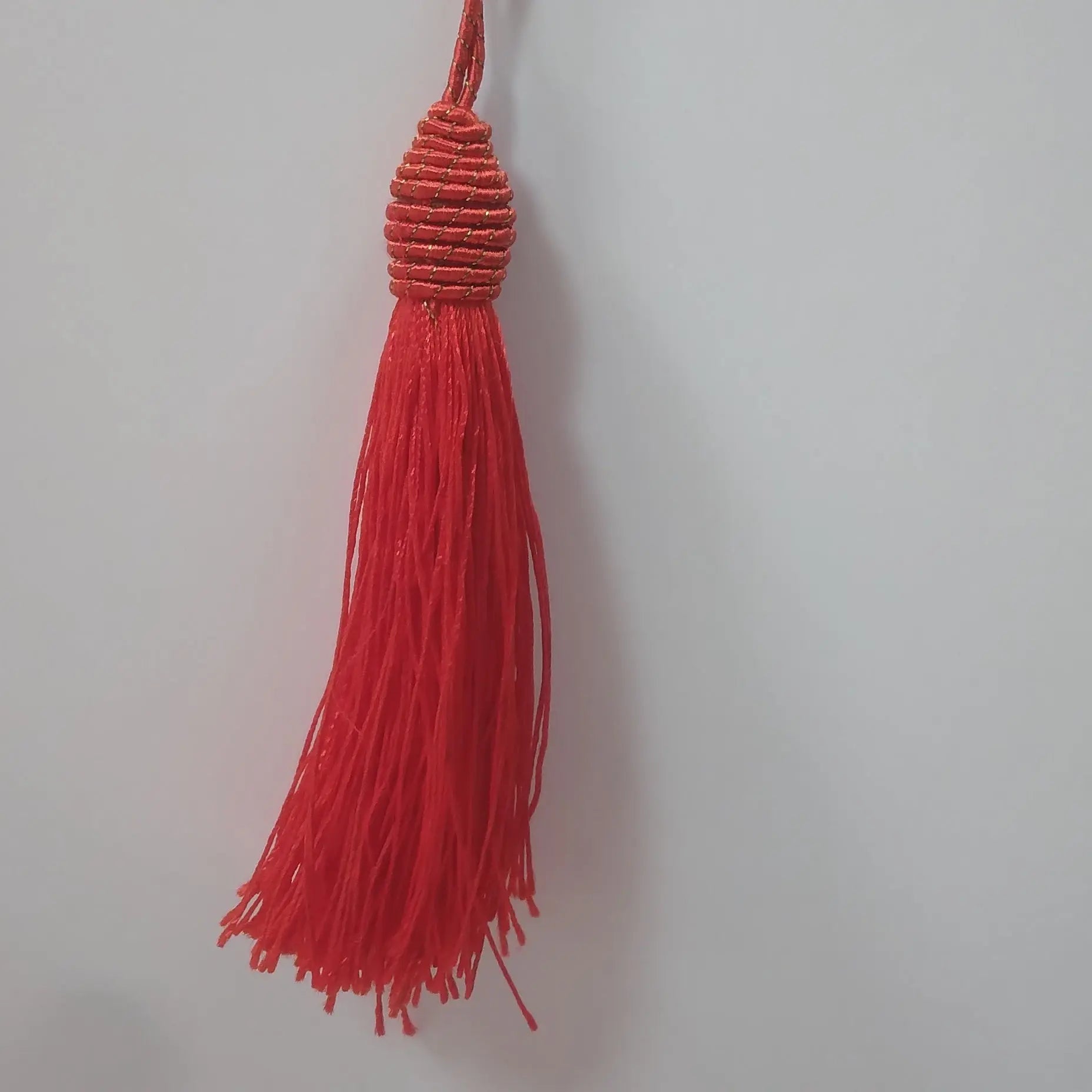 POMPON ROUGE 10CM (lot de 2) - My Little Coupon