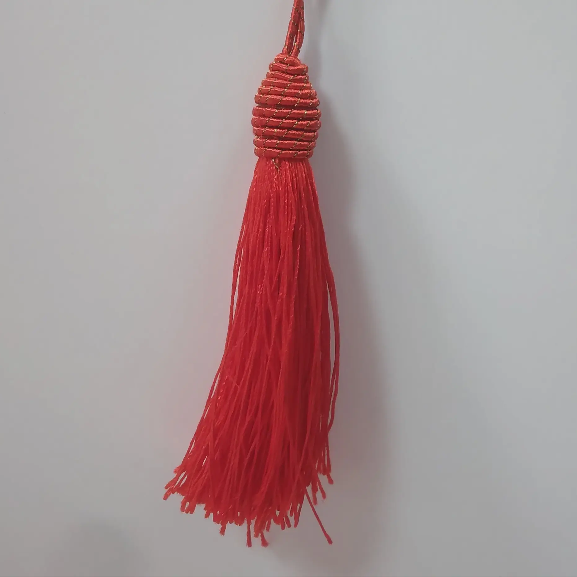 POMPON ROUGE 10CM (lot de 2) - My Little Coupon