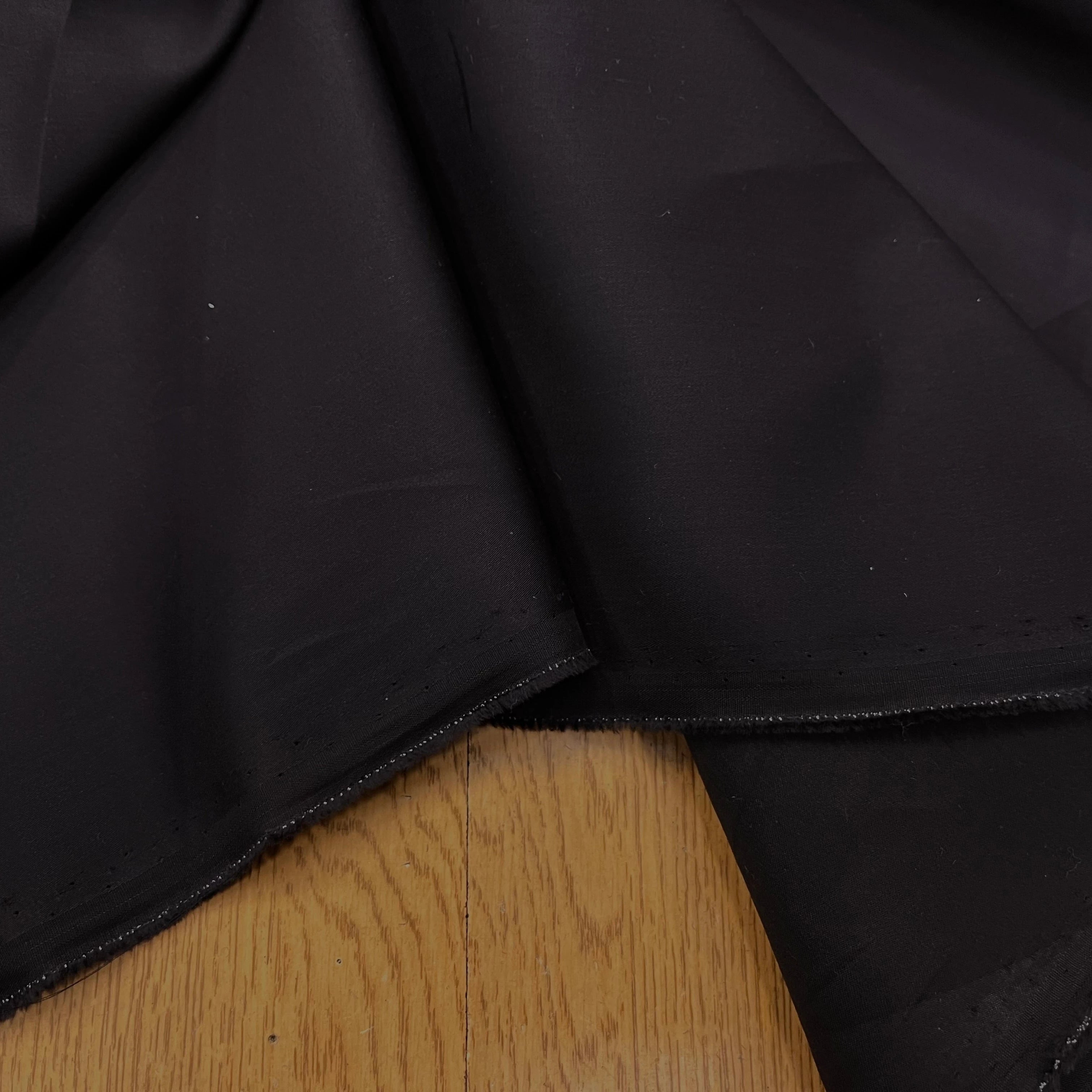 POPELINE COTON ALBINI NUIT - My Little Coupon