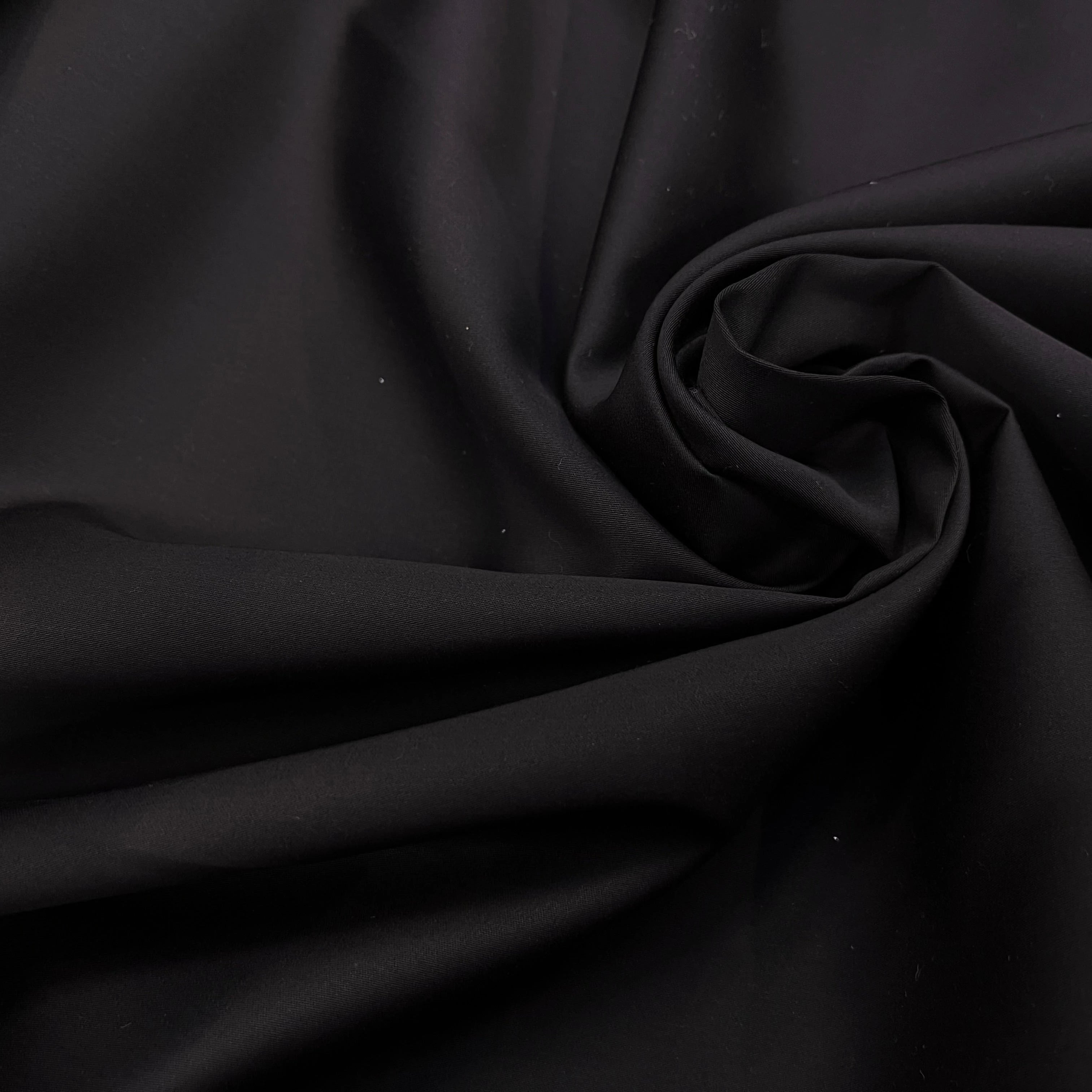 POPELINE COTON ALBINI NUIT - My Little Coupon