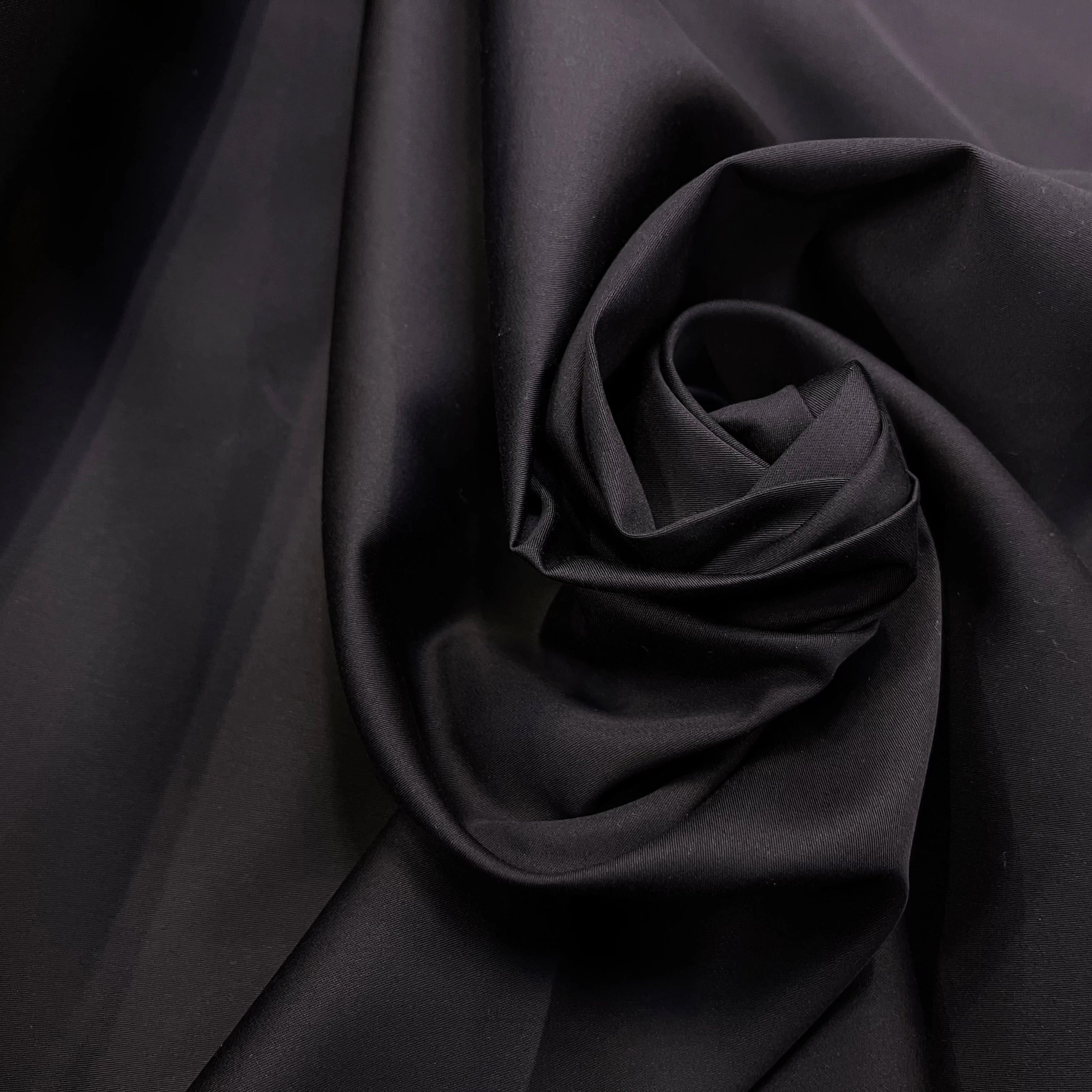 POPELINE COTON ALBINI NUIT - My Little Coupon