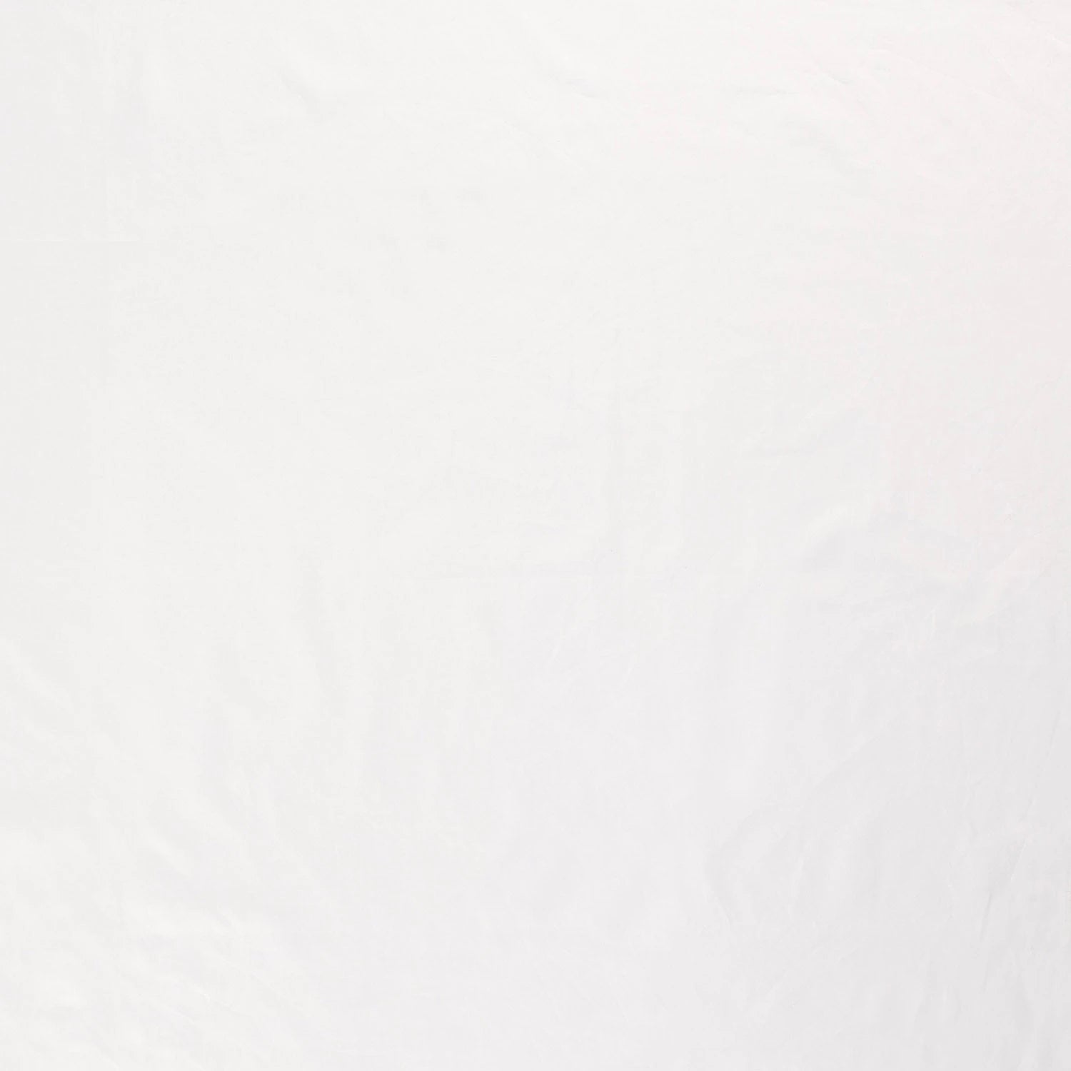 POPELINE DE COTON TISSU UNICOLORE BLANC OPTIQUE - My Little Coupon