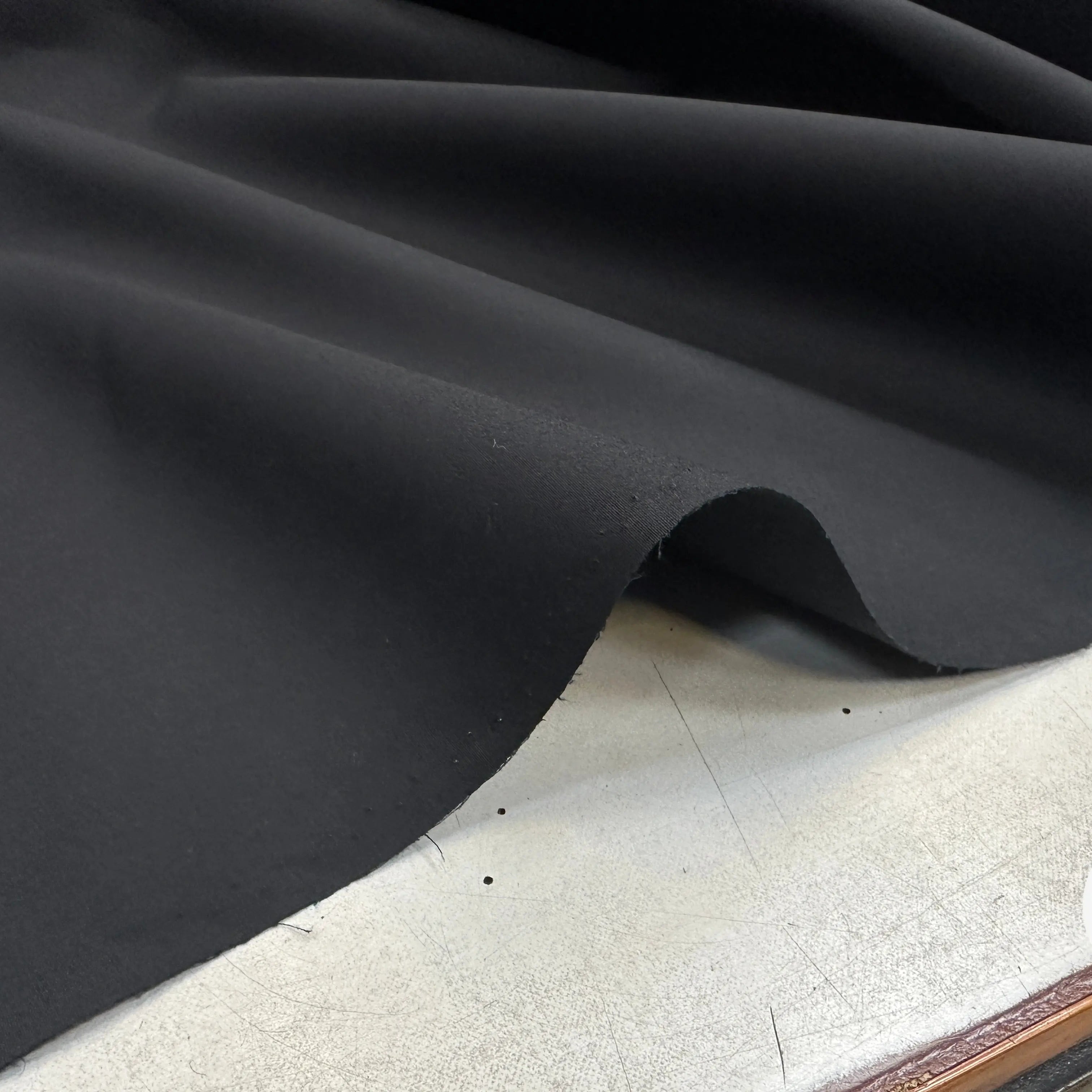 POPELINE TECHNIQUE COTON POLYURÉTHANE - My Little Coupon