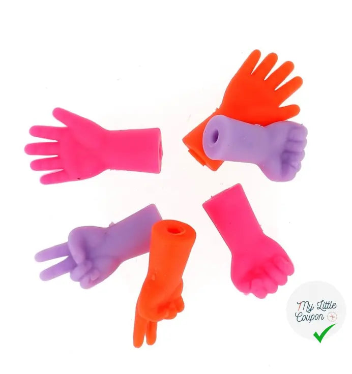 PROTÈGE POINTE POUR AIGUILLES À TRICOTER - My Little Coupon