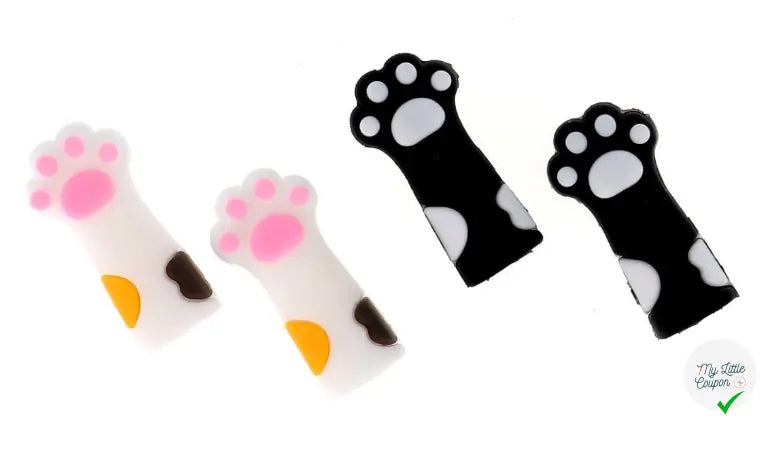 PROTÈGE POINTES POUR AIGUILLES À TRICOTER - My Little Coupon