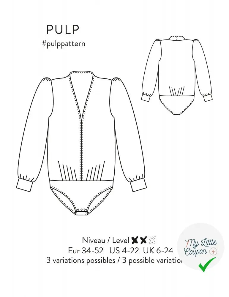 PULP- Atelier Scämmit - My Little Coupon