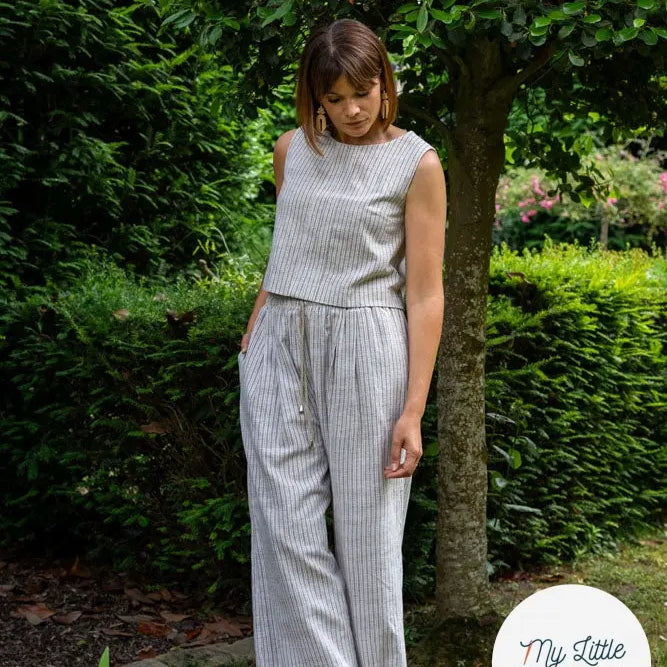 Pantalon Vamos - Tailles 34 à 48 - My Little Coupon