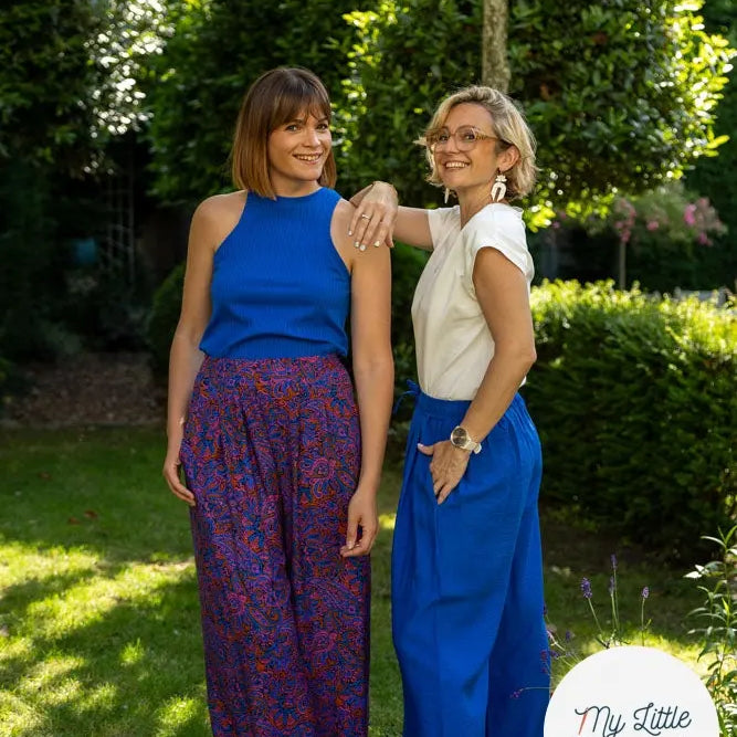 Pantalon Vamos - Tailles 34 à 48 - My Little Coupon