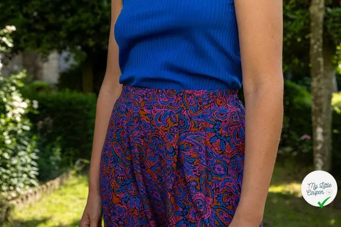 Pantalon Vamos - Tailles 50 à 60 - My Little Coupon