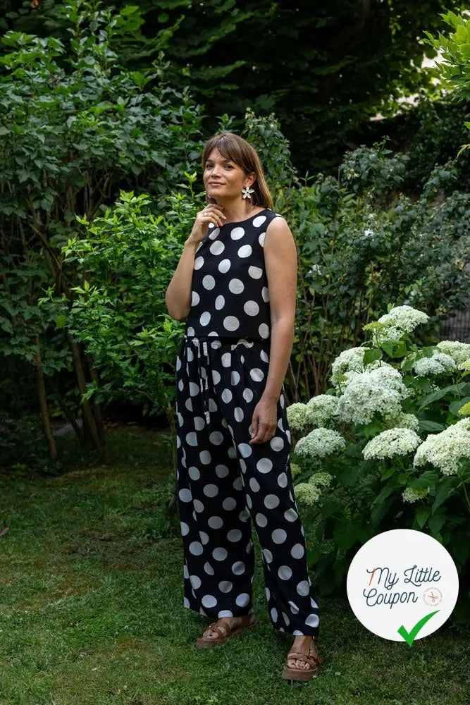 Pantalon Vamos - Tailles 50 à 60 - My Little Coupon