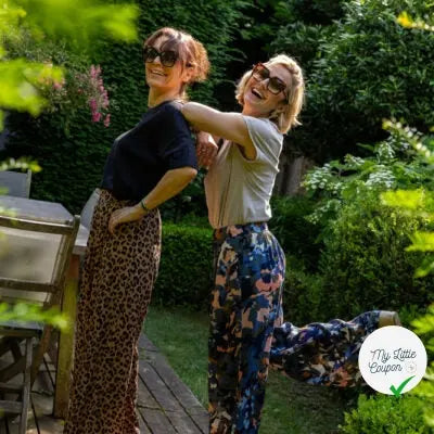 Pantalon Vamos - Tailles 50 à 60 - My Little Coupon