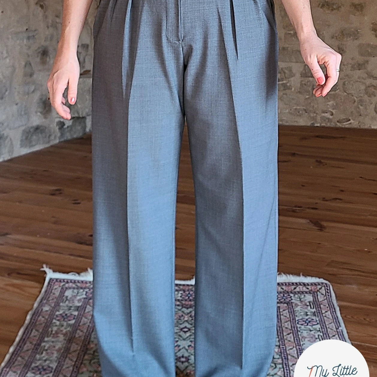 Pantalon d'Anna - Patron pdf - My Little Coupon