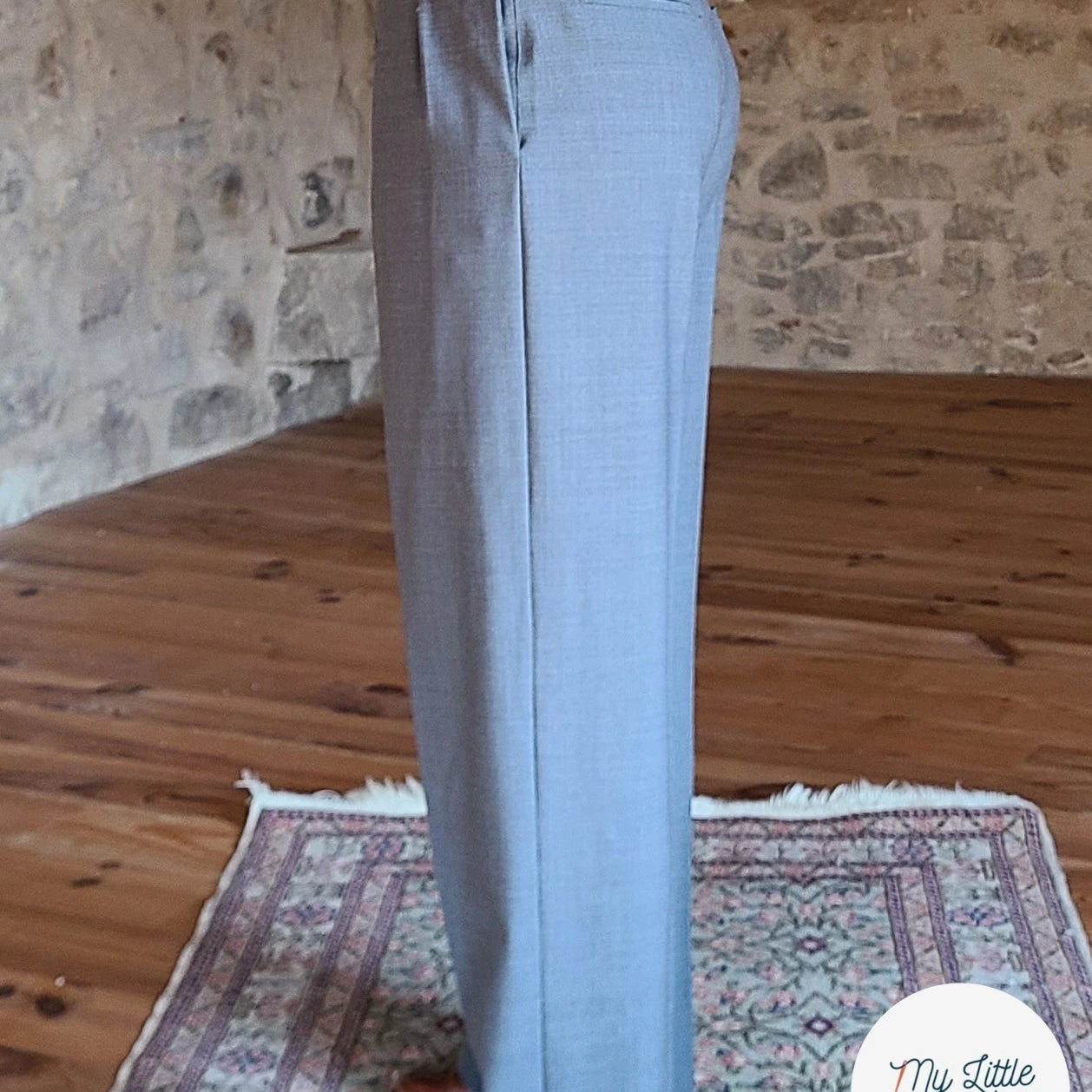 Pantalon d'Anna - Patron pdf - My Little Coupon