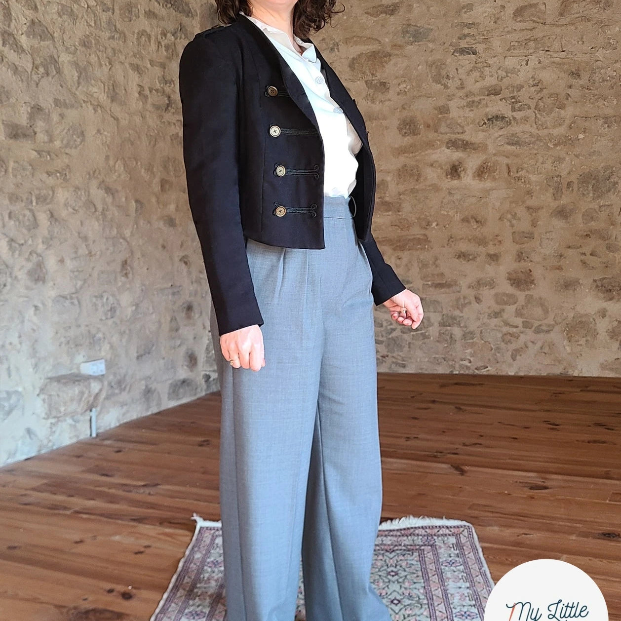 Pantalon d'Anna - Patron pdf - My Little Coupon