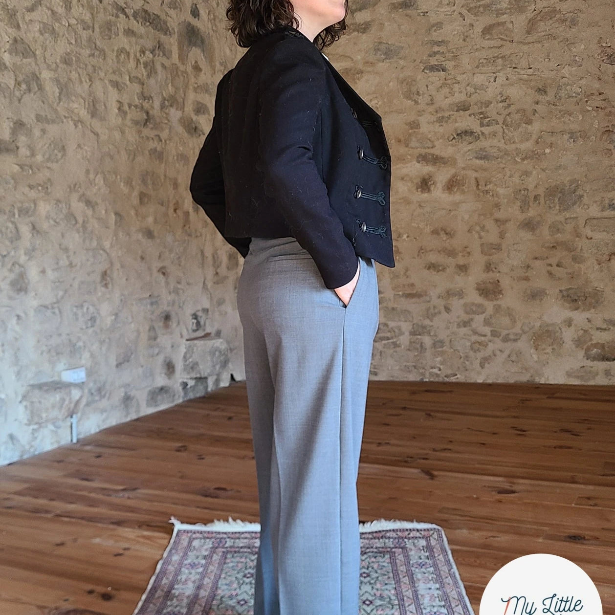 Pantalon d'Anna - Patron pdf - My Little Coupon