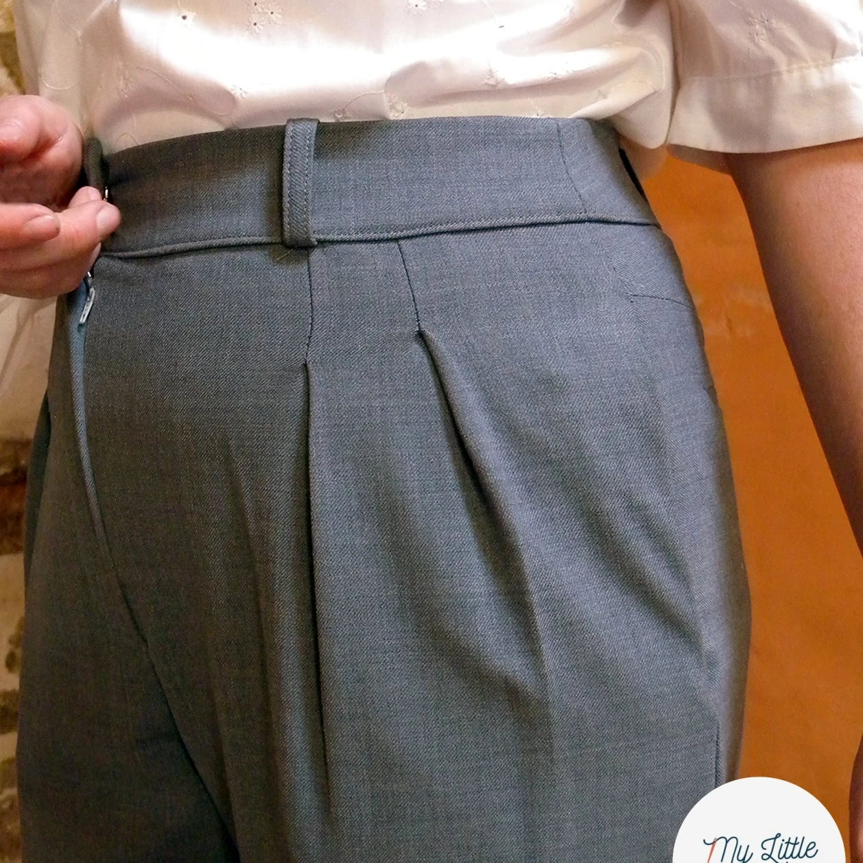 Pantalon d'Anna - Patron pdf - My Little Coupon