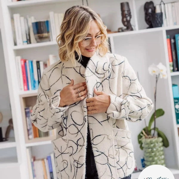 Patron Albane – Du 34 au 48 – Germain Patrons - My Little Coupon