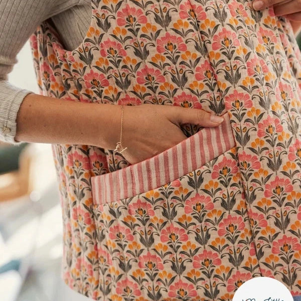 Patron Albane – Du 34 au 48 – Germain Patrons - My Little Coupon