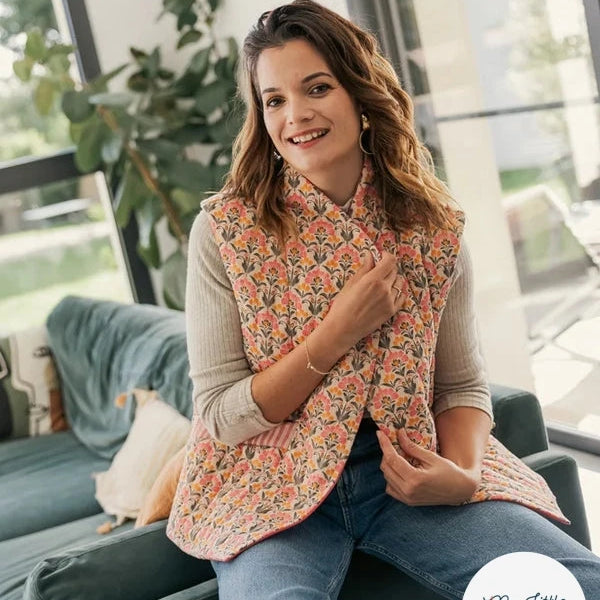 Patron Albane – Du 34 au 48 – Germain Patrons - My Little Coupon