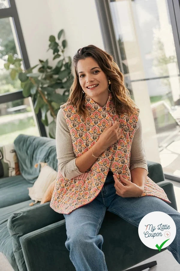 Patron Albane – Du 34 au 48 – Germain Patrons - My Little Coupon