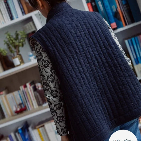 Patron Albane – Du 34 au 48 – Germain Patrons - My Little Coupon