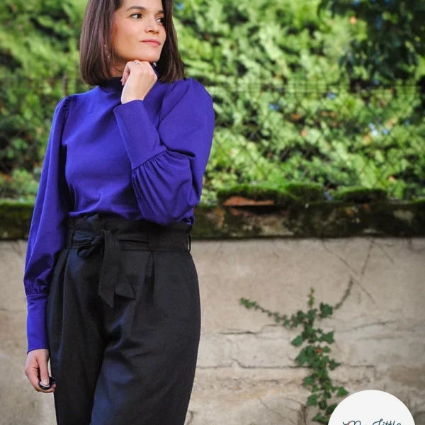 Patron Blake – Du 34 au 48 – Germain Patrons - My Little Coupon