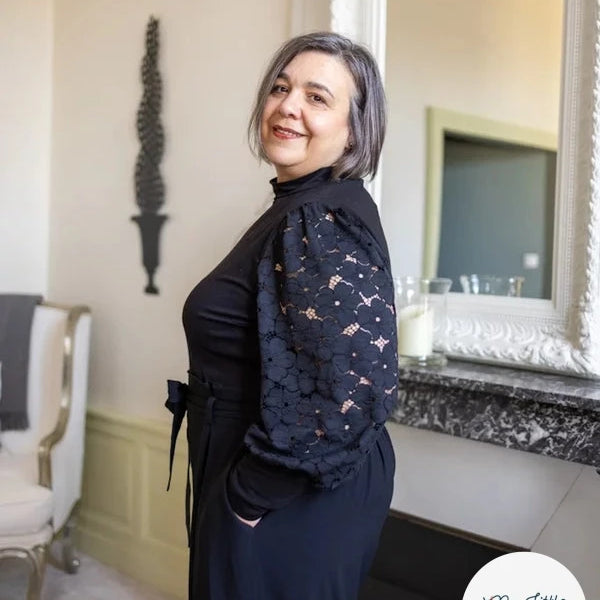 Patron Blake – Du 34 au 48 – Germain Patrons - My Little Coupon