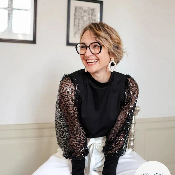 Patron Blake – Du 34 au 48 – Germain Patrons - My Little Coupon