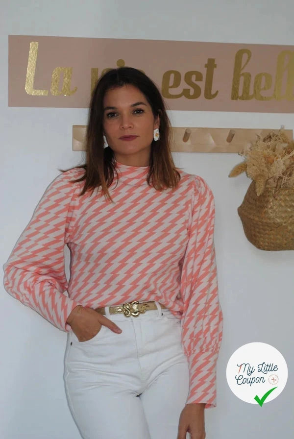 Patron Blake – Du 34 au 48 – Germain Patrons - My Little Coupon