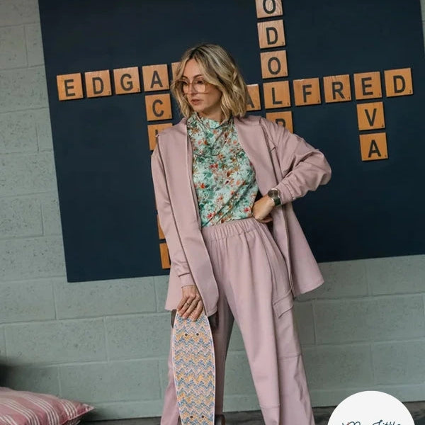 Patron Célestine – Du 34 au 48 – Germain Patrons - My Little Coupon