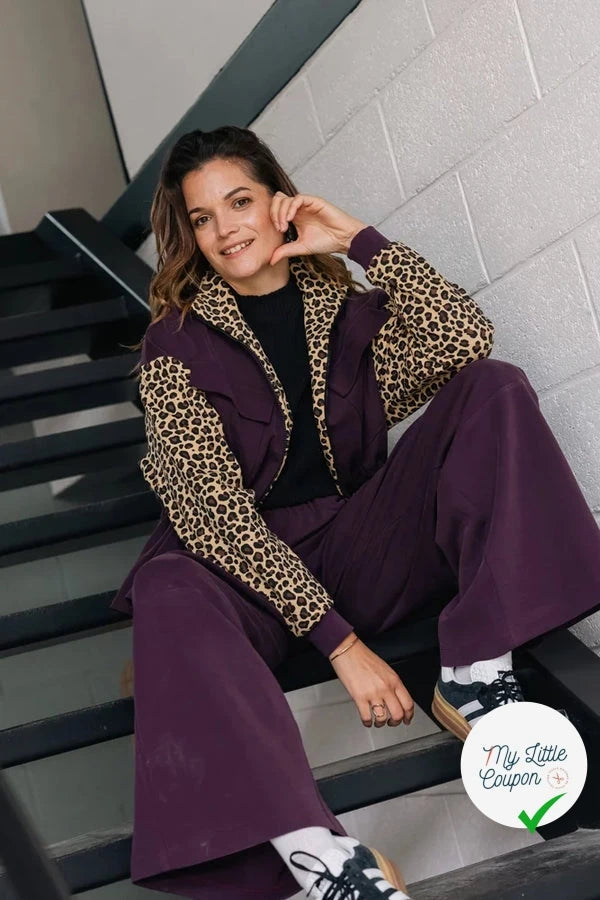 Patron Célestine – Du 34 au 48 – Germain Patrons - My Little Coupon