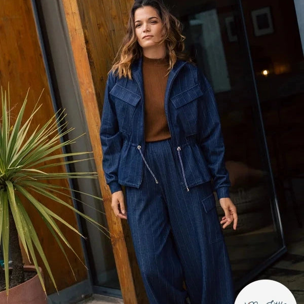 Patron Célestine – Du 34 au 48 – Germain Patrons - My Little Coupon