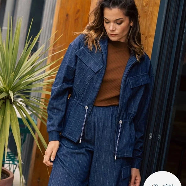 Patron Célestine – Du 34 au 48 – Germain Patrons - My Little Coupon