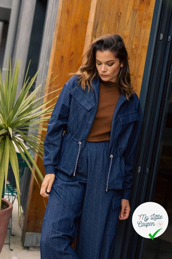 Patron Célestine – Du 34 au 48 – Germain Patrons - My Little Coupon