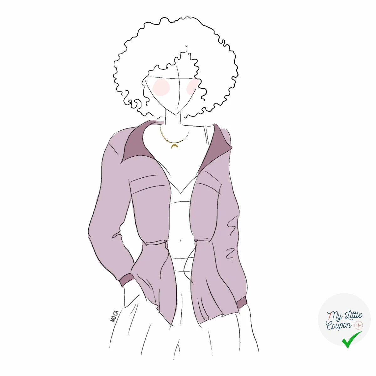 Patron Célestine – Du 34 au 48 – Germain Patrons - My Little Coupon